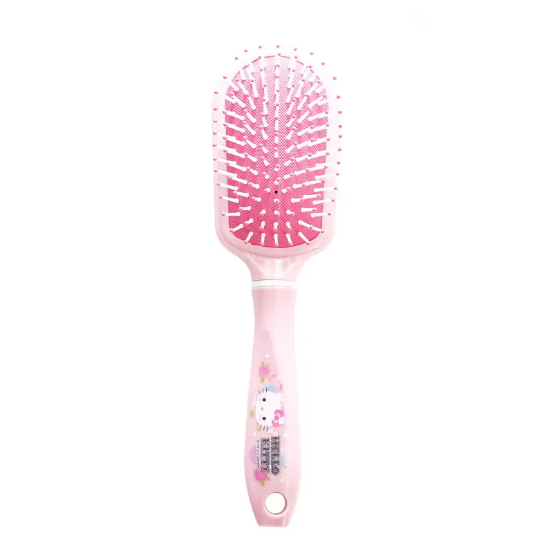 Cute Cartoon Hair Curling Comb Set for Girls - Image 13