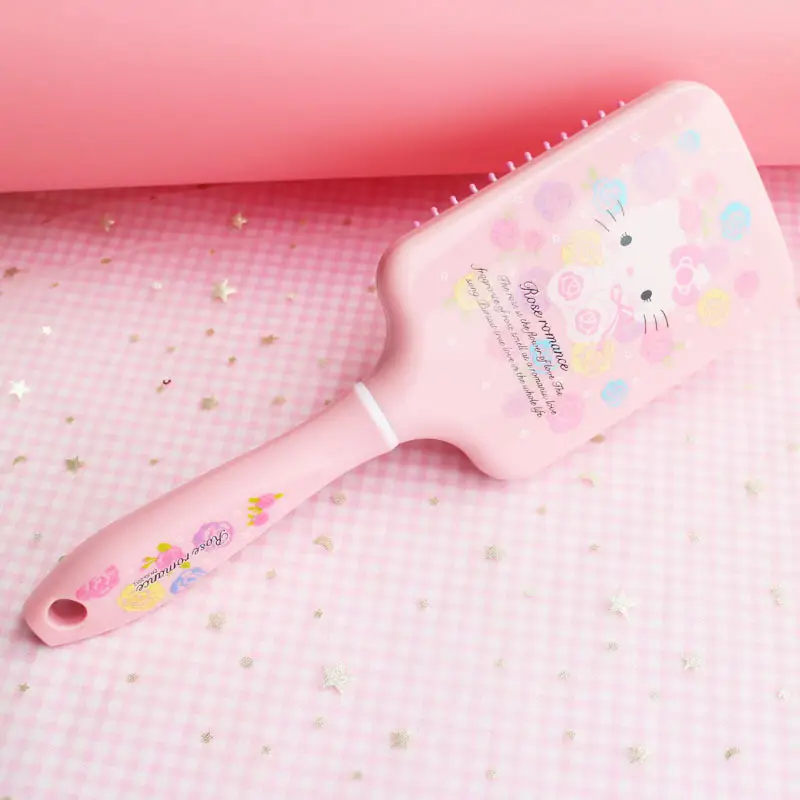 Cute Cartoon Hair Curling Comb Set for Girls - Image 3