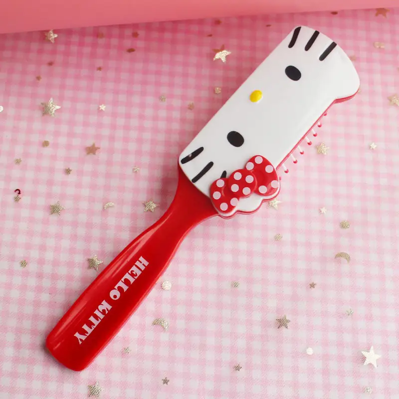 Cute Cartoon Hair Curling Comb Set for Girls - Image 6
