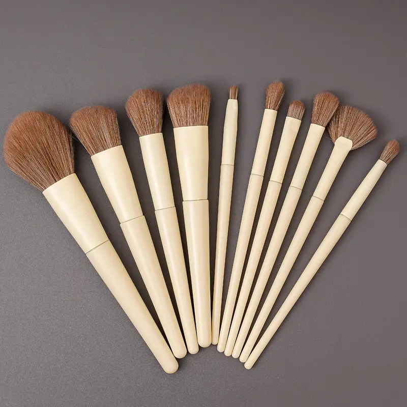Cangzhou Makeup Brush Set Soft Hair Brush Eye Shadow Concealer Full Set - Image 5