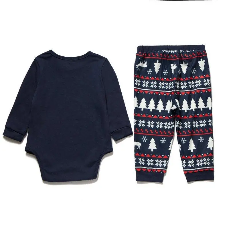 2024 Christmas Pajamas Set for Kids & Teens - Image 3