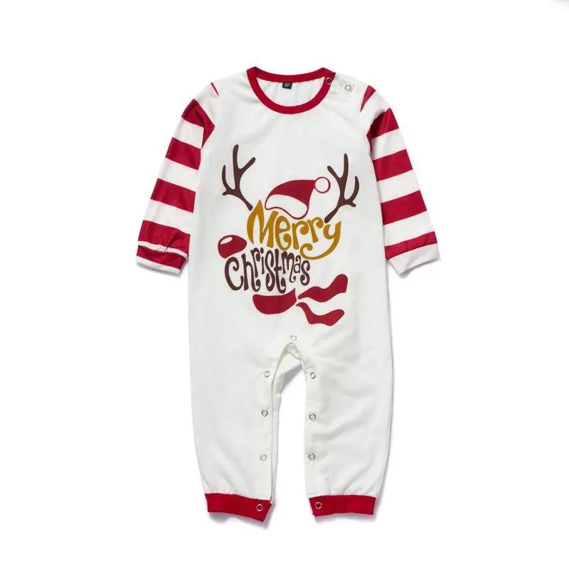 2024 Christmas Pajamas Set for Kids & Teens - Image 4