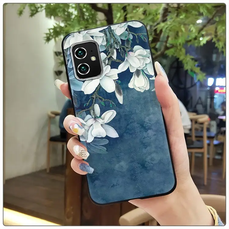 Anti-drop Frosted Phone Case for Women Zenfone 8 — feature 10