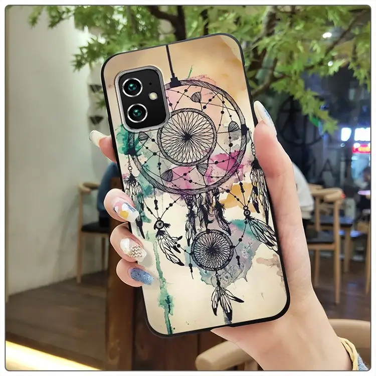 Anti-drop Frosted Phone Case for Women Zenfone 8 — feature 11