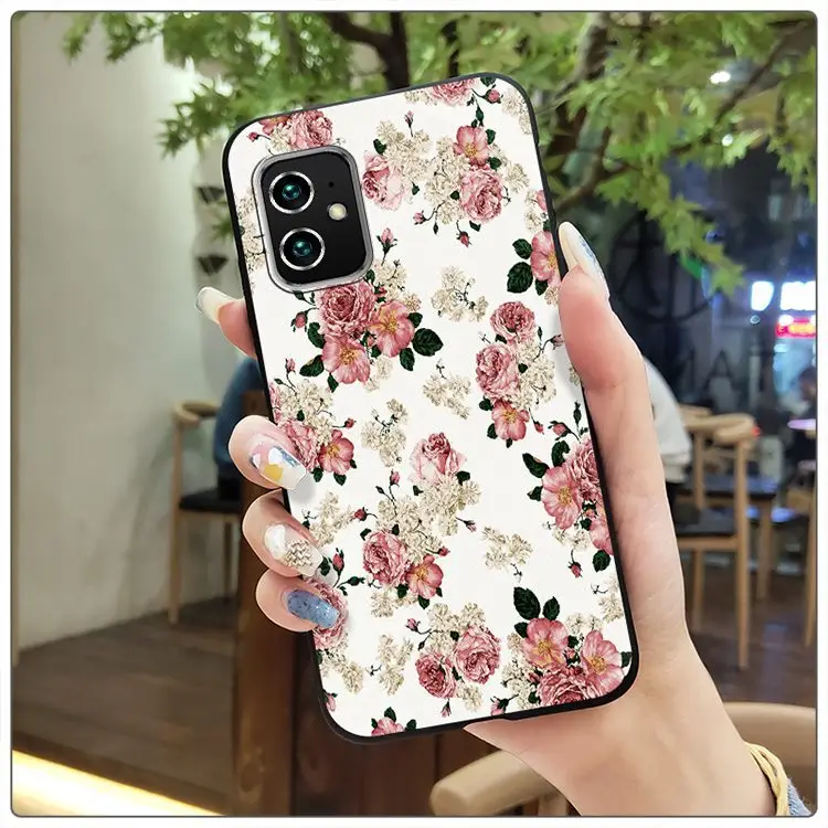 Anti-drop Frosted Phone Case for Women Zenfone 8 — feature 12