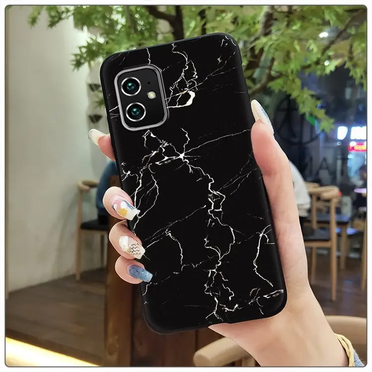 Anti-drop Frosted Phone Case for Women Zenfone 8 — feature 13