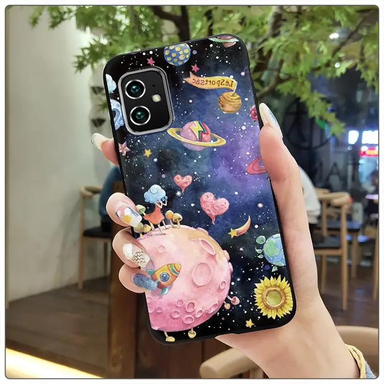Anti-drop Frosted Phone Case for Women Zenfone 8 — feature 14