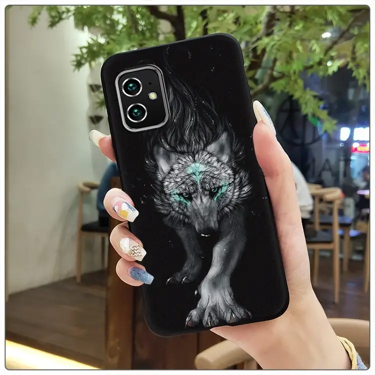Anti-drop Frosted Phone Case for Women Zenfone 8 — feature 16