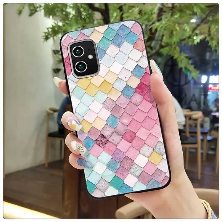 Anti-drop Frosted Phone Case for Women Zenfone 8 — feature 19