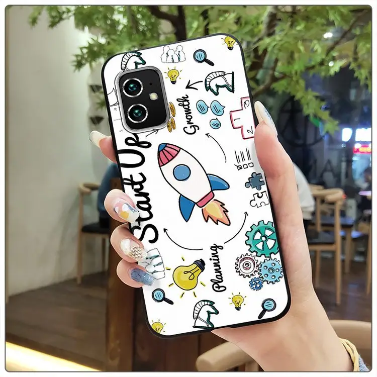 Anti-drop Frosted Phone Case for Women Zenfone 8 — feature 20