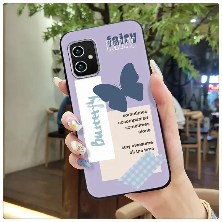 Anti-drop Frosted Phone Case for Women Zenfone 8 — feature 21
