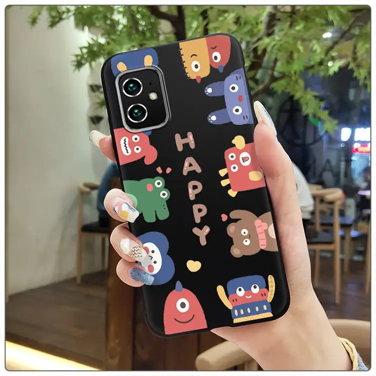 Anti-drop Frosted Phone Case for Women Zenfone 8 — feature 22
