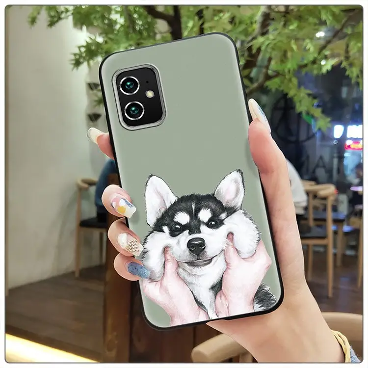 Anti-drop Frosted Phone Case for Women Zenfone 8 — feature 23