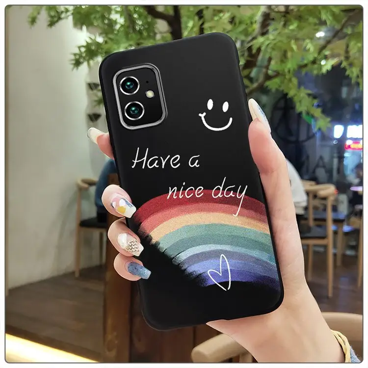 Anti-drop Frosted Phone Case for Women Zenfone 8 — feature 24