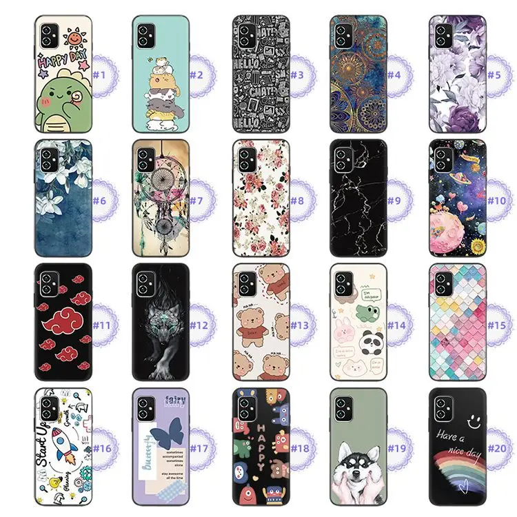 Anti-drop Frosted Phone Case for Women Zenfone 8 — feature 3