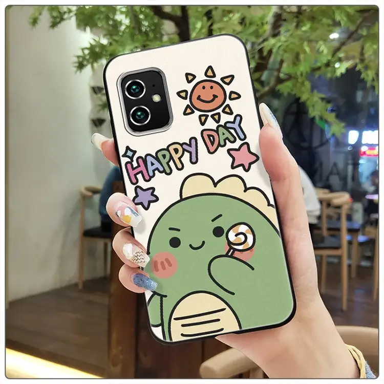 Anti-drop Frosted Phone Case for Women Zenfone 8 — feature 5