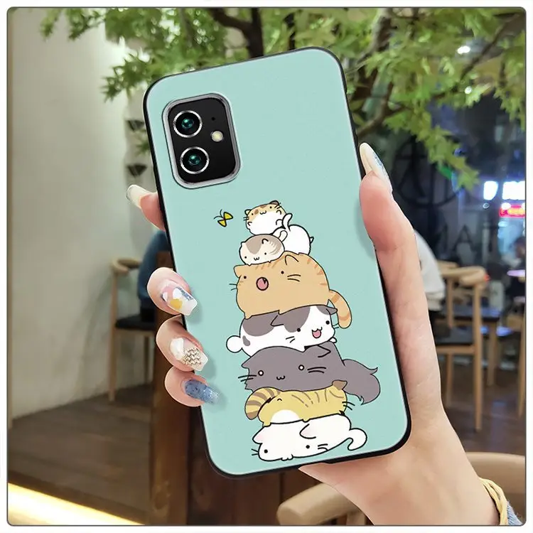Anti-drop Frosted Phone Case for Women Zenfone 8 — feature 6