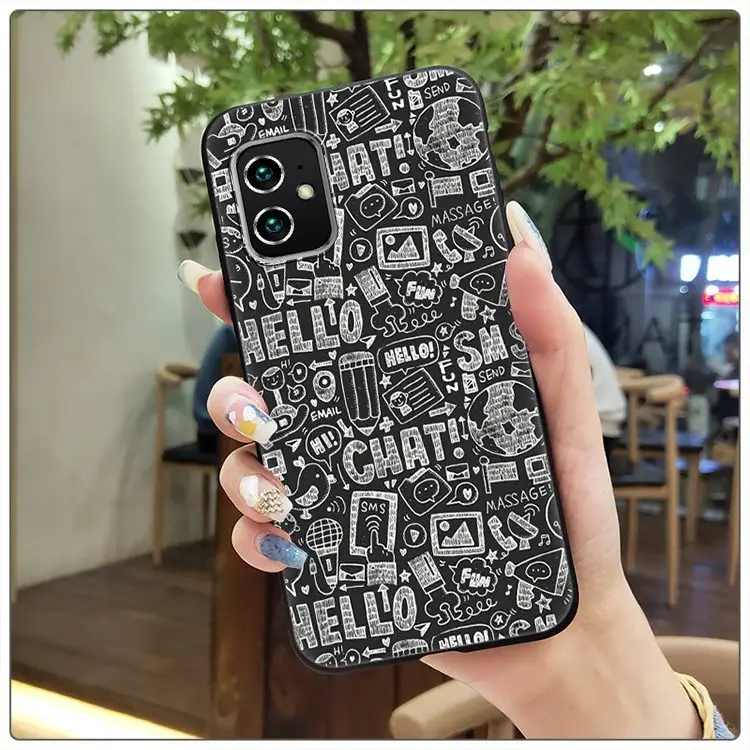 Anti-drop Frosted Phone Case for Women Zenfone 8 — feature 7