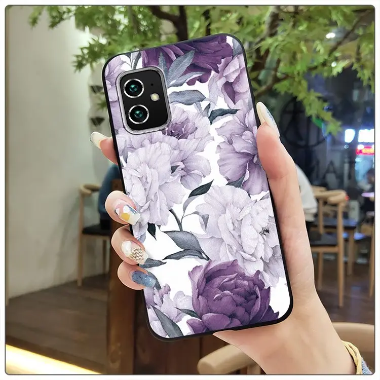 Anti-drop Frosted Phone Case for Women Zenfone 8 — feature 9