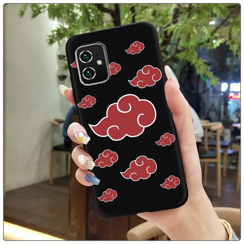 Anti-drop Frosted Phone Case for Women Zenfone 8