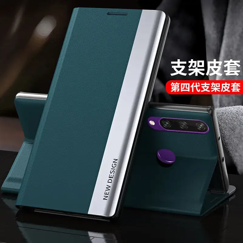 Red Magnetic Phone Case for Huawei Mate 60 - Image 9