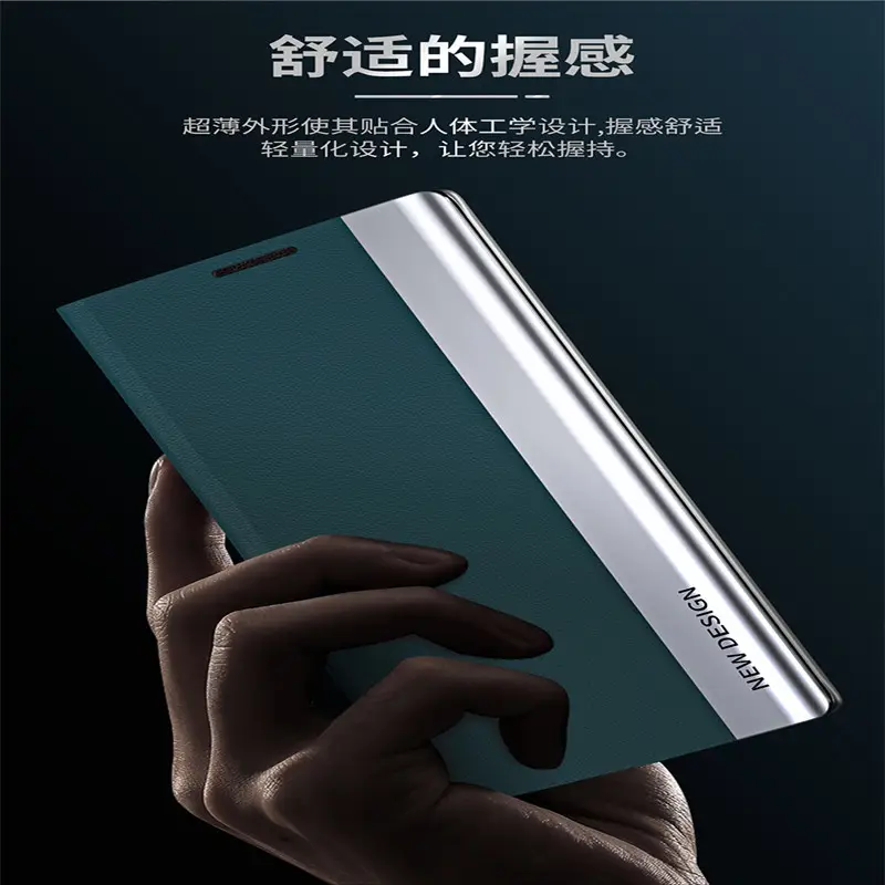Red Magnetic Phone Case for Huawei Mate 60 — feature 9