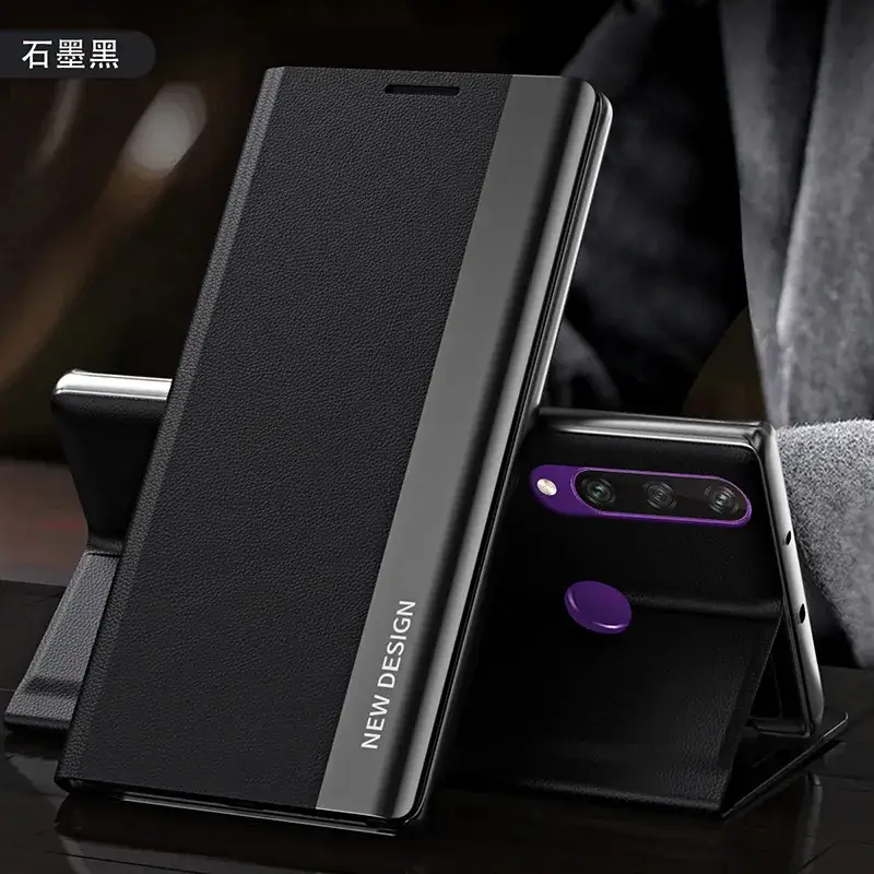 Red Magnetic Phone Case for Huawei Mate 60 - Image 2