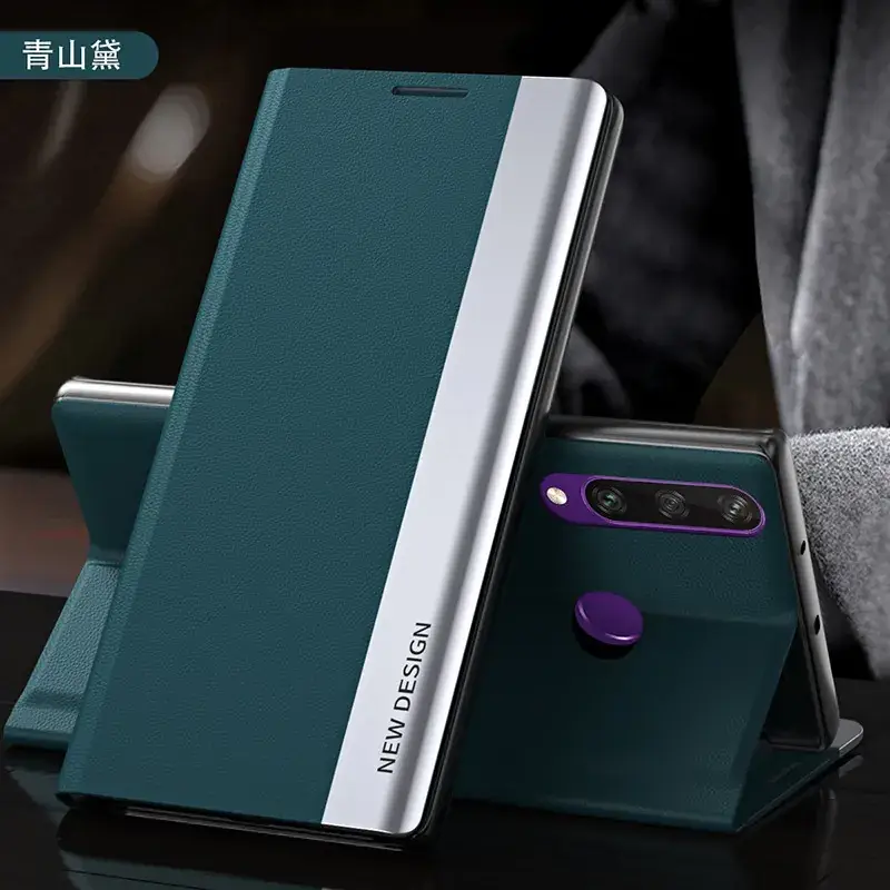 Red Magnetic Phone Case for Huawei Mate 60 - Image 3