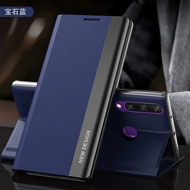 Red Magnetic Phone Case for Huawei Mate 60 - Image 4