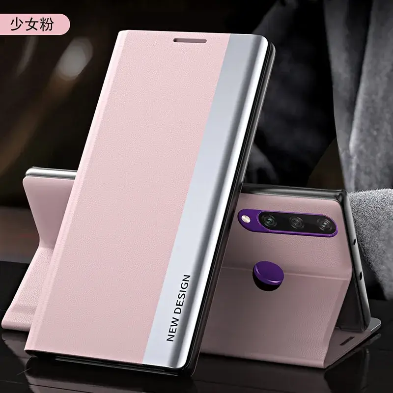 Red Magnetic Phone Case for Huawei Mate 60 - Image 5