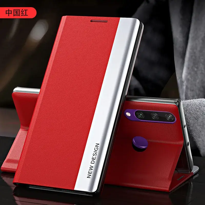 Red Magnetic Phone Case for Huawei Mate 60 - Image 6