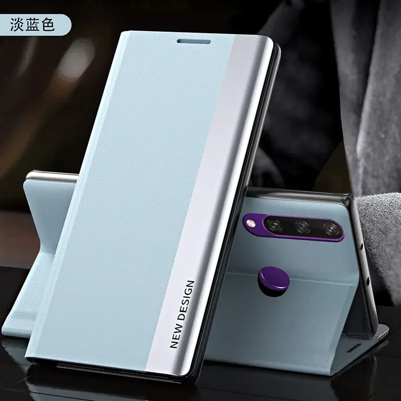 Red Magnetic Phone Case for Huawei Mate 60 - Image 7