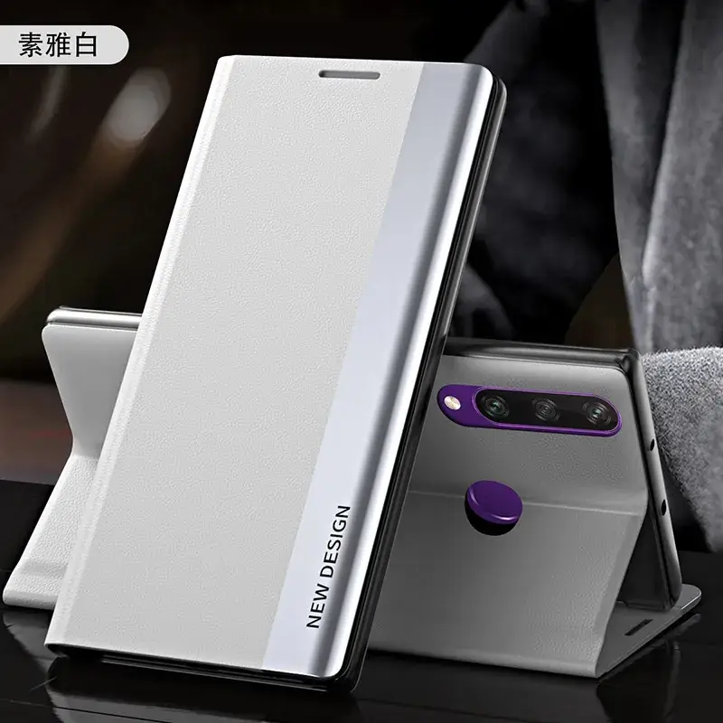 Red Magnetic Phone Case for Huawei Mate 60 - Image 8