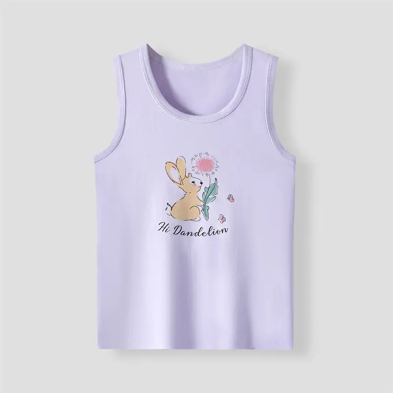 Lycra Boneless Baby Vest Sleeveless Summer T-Shirt - Image 27