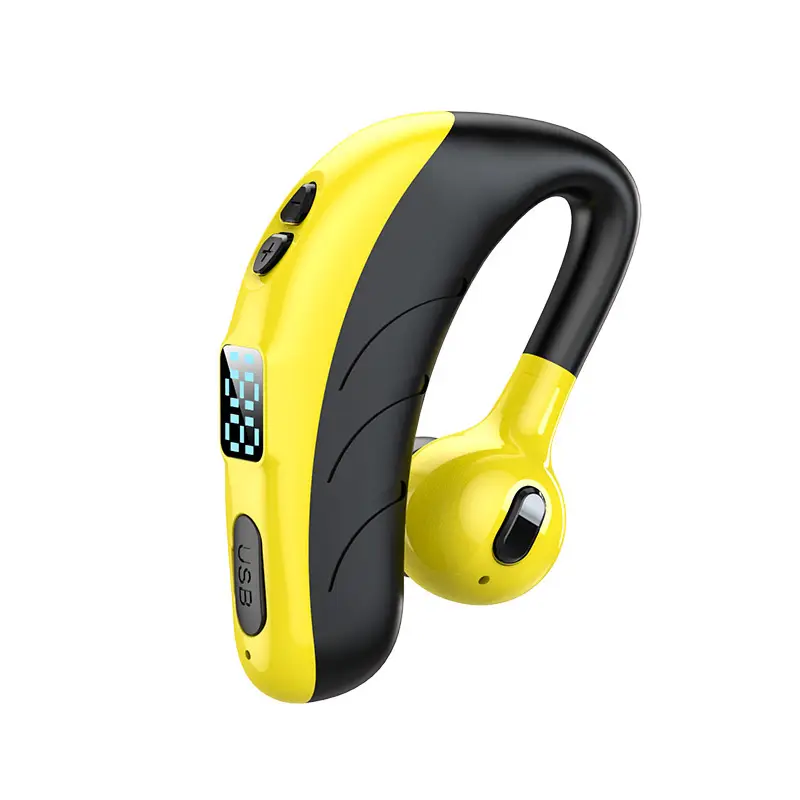 Digital Business Model Ear-Hung Bluetooth Headset P13 - Image 2