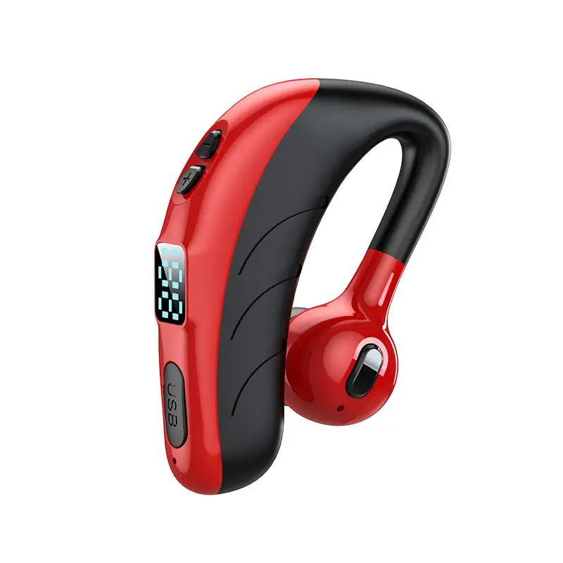 Digital Business Model Ear-Hung Bluetooth Headset P13 - Image 4