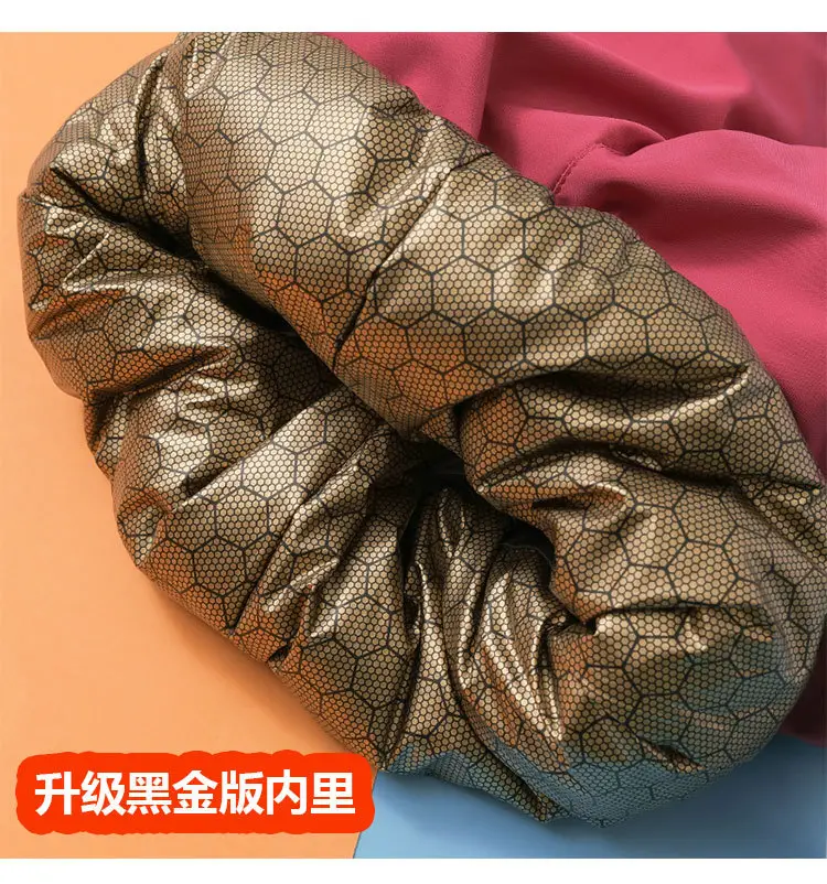 Wholesale Thickened Baby Pants Red for Boys Girls Autumn Winter — feature 17
