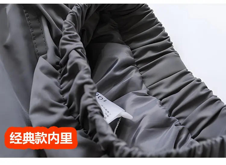 Wholesale Thickened Baby Pants Red for Boys Girls Autumn Winter — feature 18