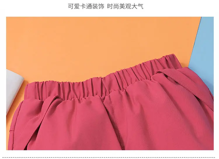 Wholesale Thickened Baby Pants Red for Boys Girls Autumn Winter — feature 20
