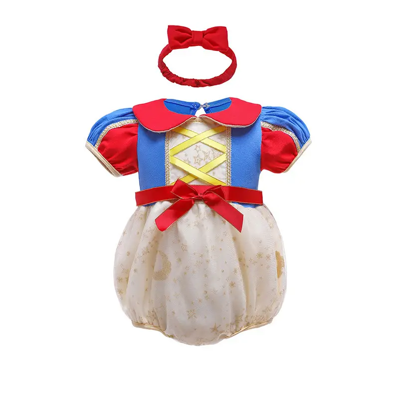 Elsa Princess Dress Light Blue 2025 Girls - Image 14