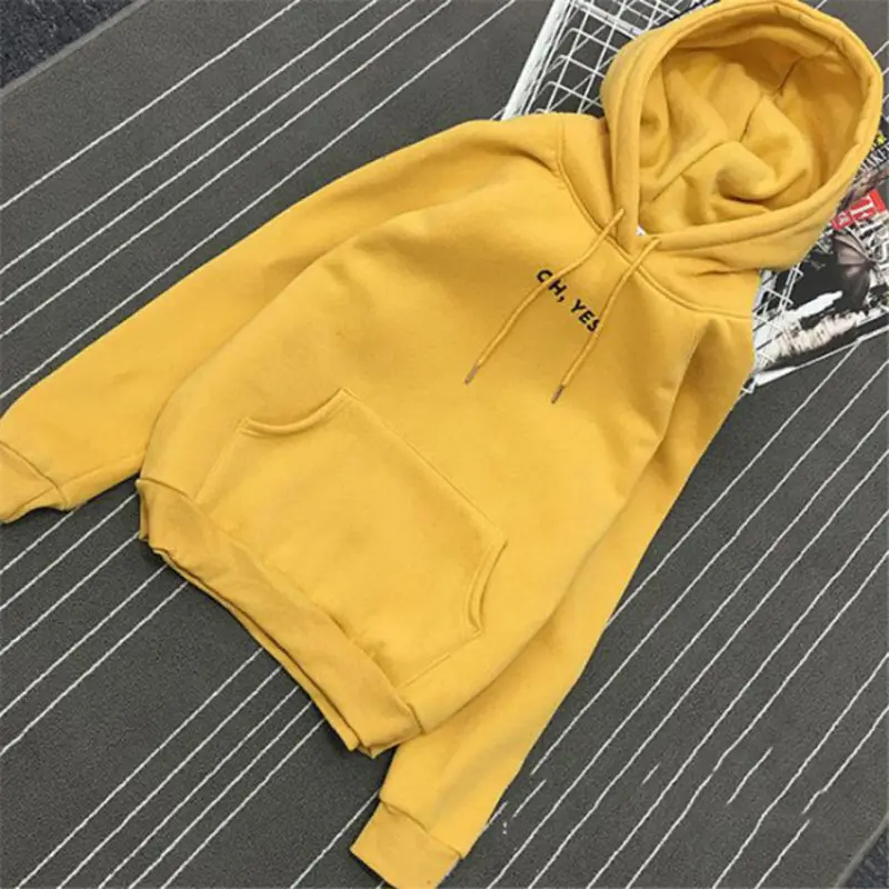 Green Women's Hooded Velvet Pullover Hoodie - Image 5