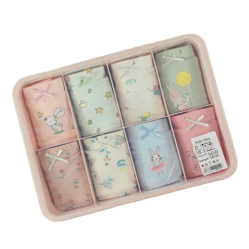 Coca-Cola Pear New Children's Underwear Boxes Cotton Antibacterial Pants