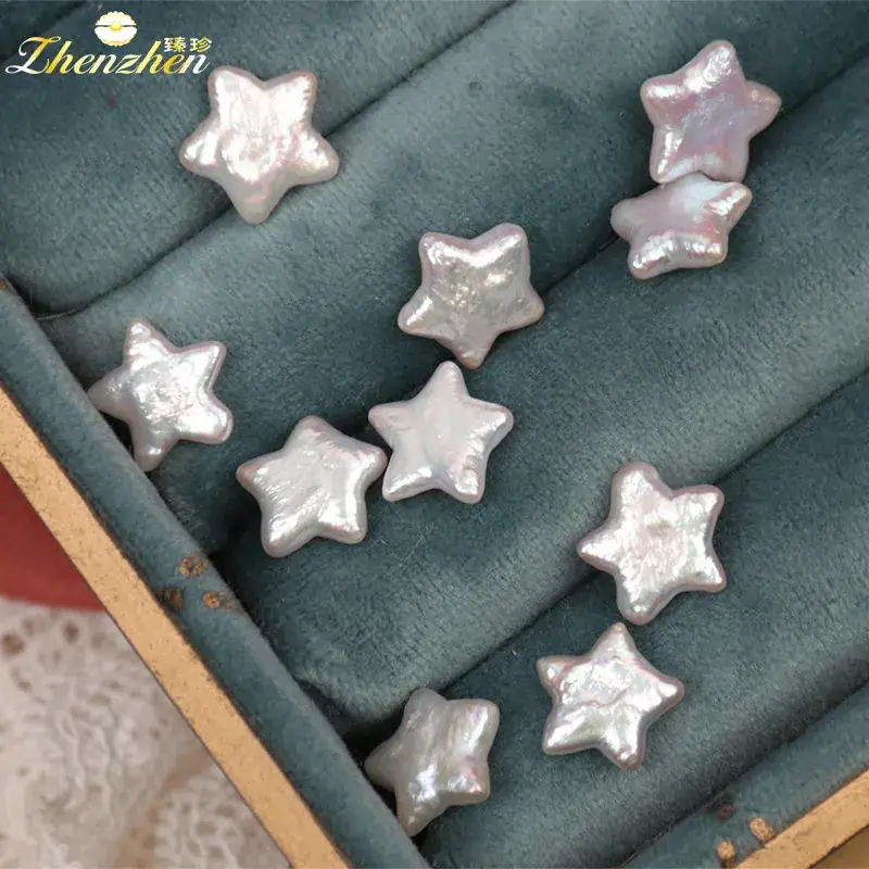 Wholesale Five-Pointed Star Pearl Jewelry Set - Image 4