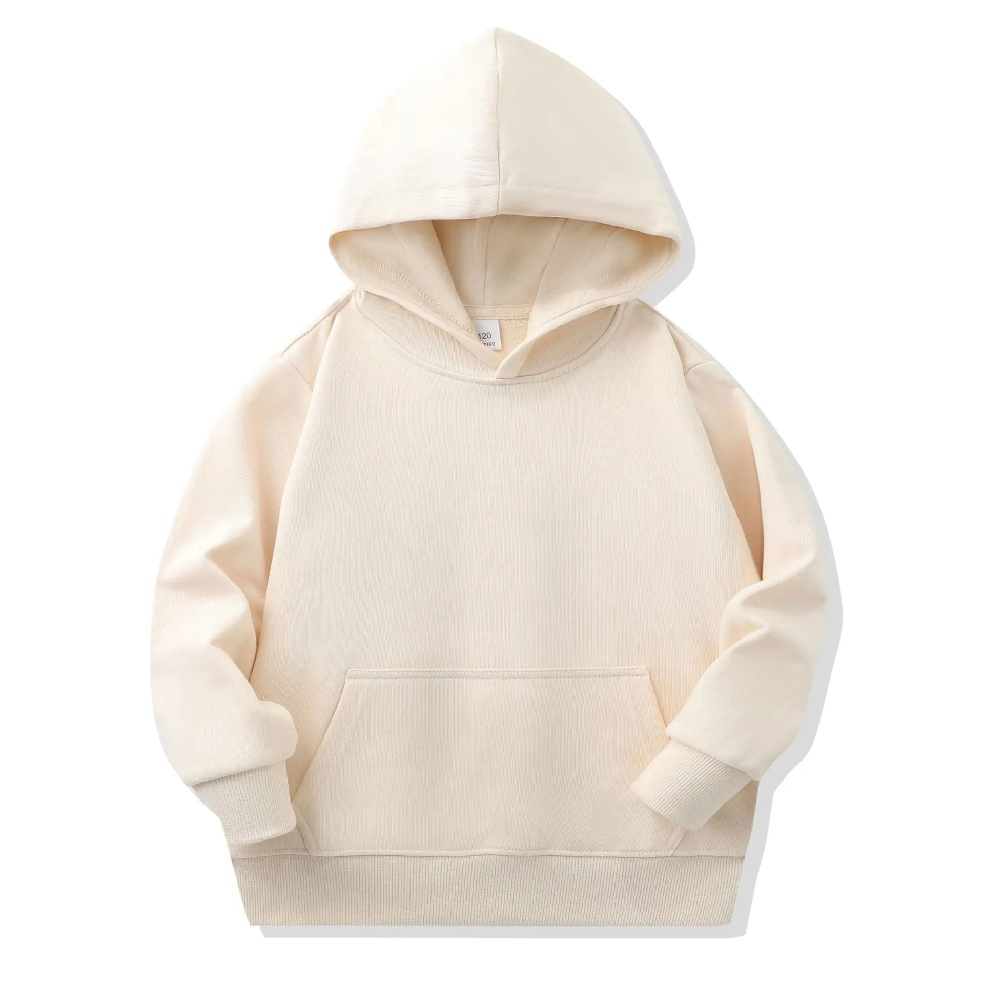 Red Hooded Sweatshirt for Boys Girls Medium Large - Image 14
