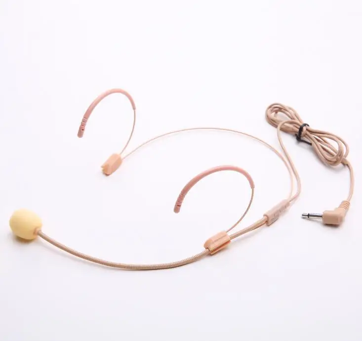Factory Direct Sales Teacher Class Teaching Special Loudspeaker Accessories with Microphone Headset Little Bee Microphone Noise Reduction