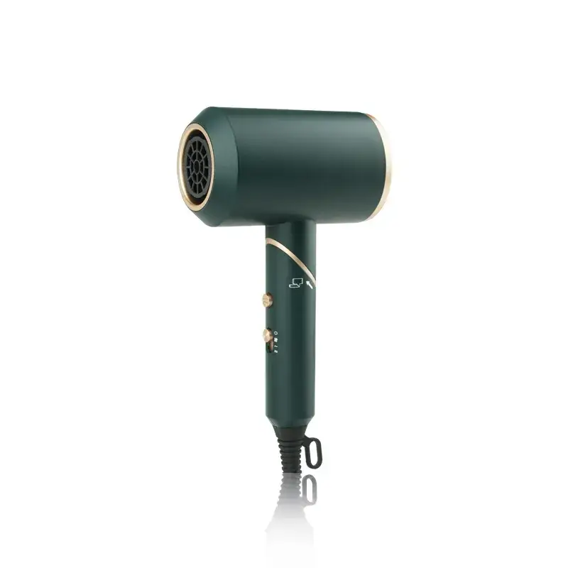 110V Hair Dryer with 2000W Power & Foldable Design - Image 8