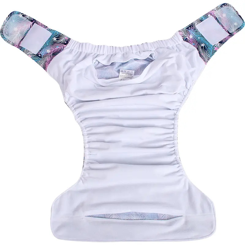 Pink Cross-Border Elderly Leak-Proof Diapers - Image 14