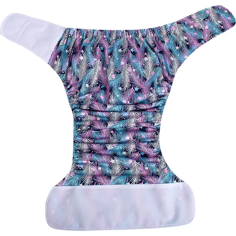 Pink Cross-Border Elderly Leak-Proof Diapers - Image 15