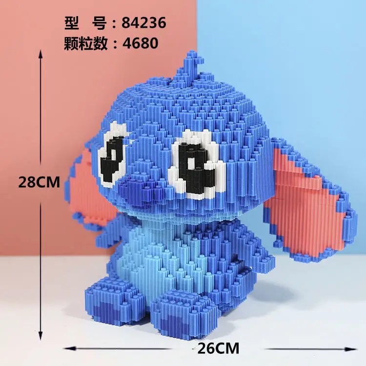 Super Large Pikachu Particle Building Block Toy for Boys Girls - Image 18