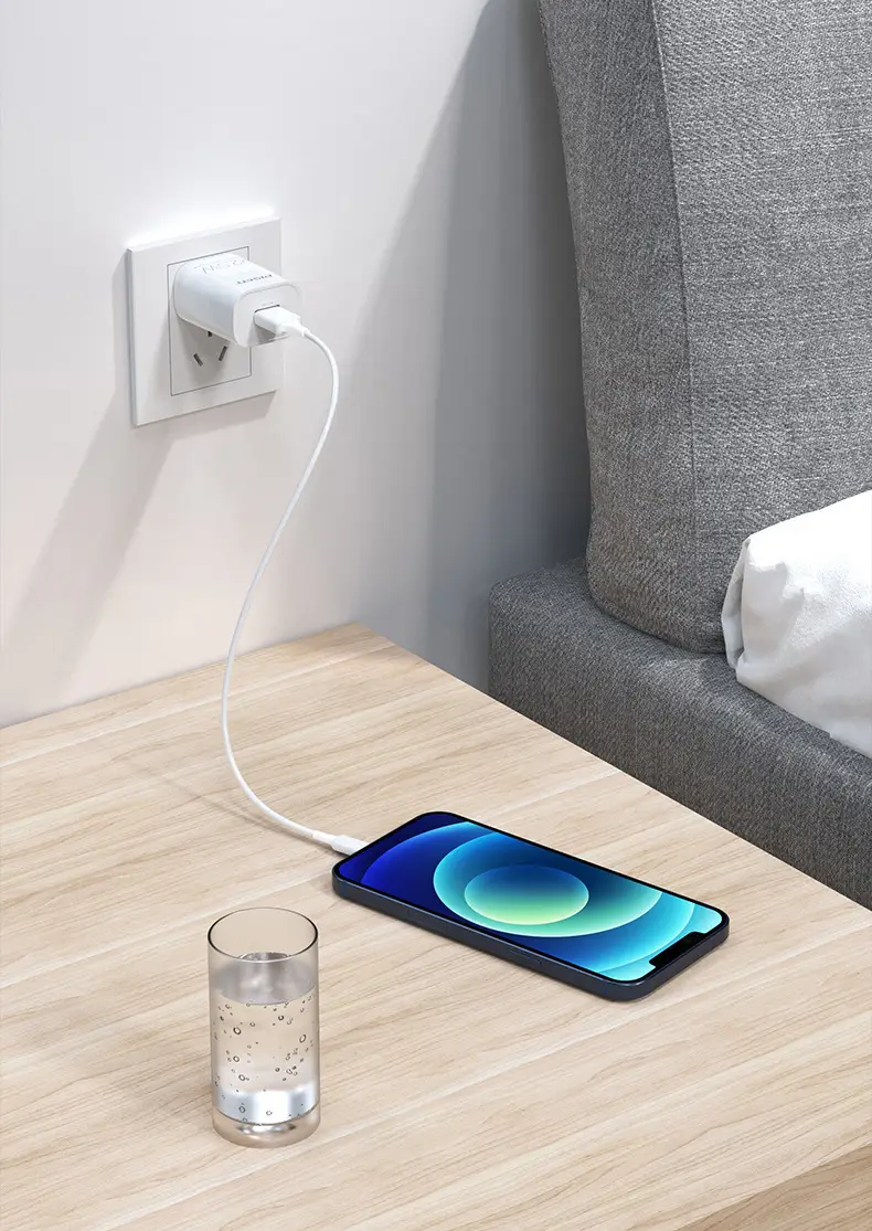 22.5W Super Fast Charging Charger for Huawei Oppo Vivo Xiaomi Redmi — feature 11